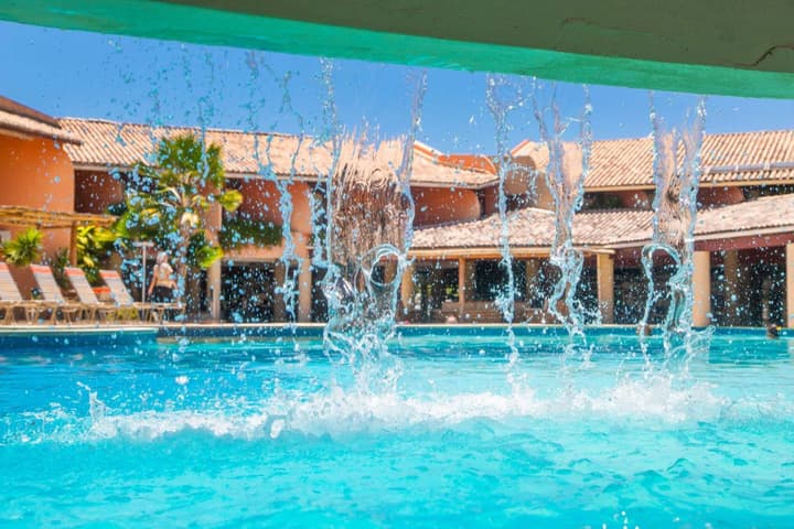 Monte Pascoal Praia Hotel