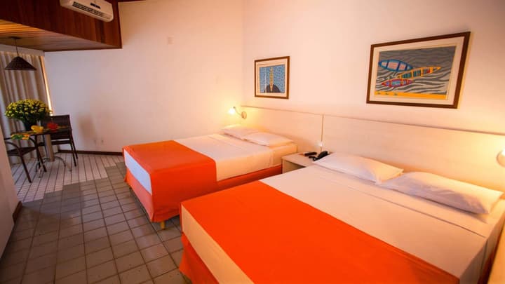 Monte Pascoal Praia Hotel