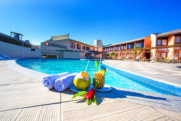 Monte Pascoal Praia Hotel