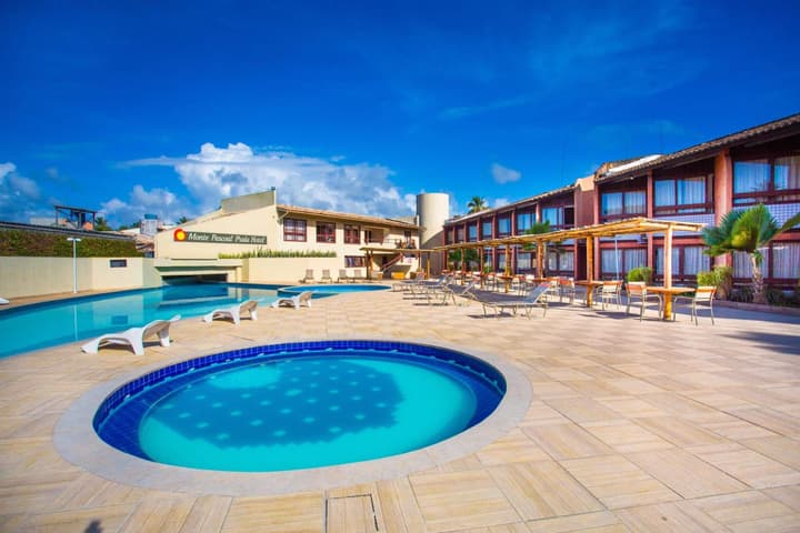 Monte Pascoal Praia Hotel