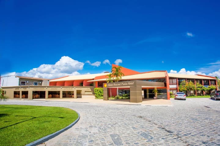 Monte Pascoal Praia Hotel