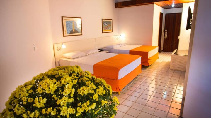 Monte Pascoal Praia Hotel