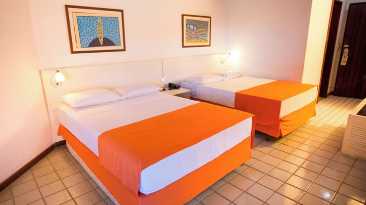 Monte Pascoal Praia Hotel