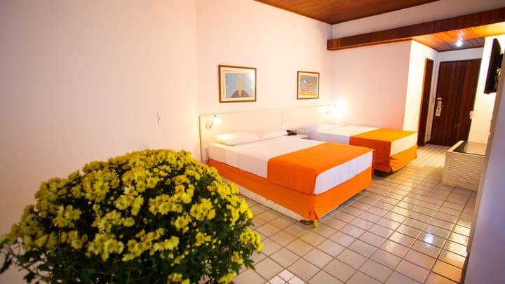 Monte Pascoal Praia Hotel
