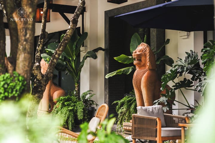 Nita By Vo Luxury Hotel