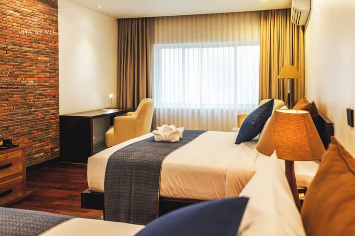 Nita By Vo Luxury Hotel