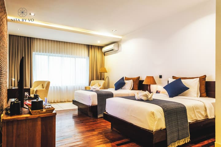Nita By Vo Luxury Hotel