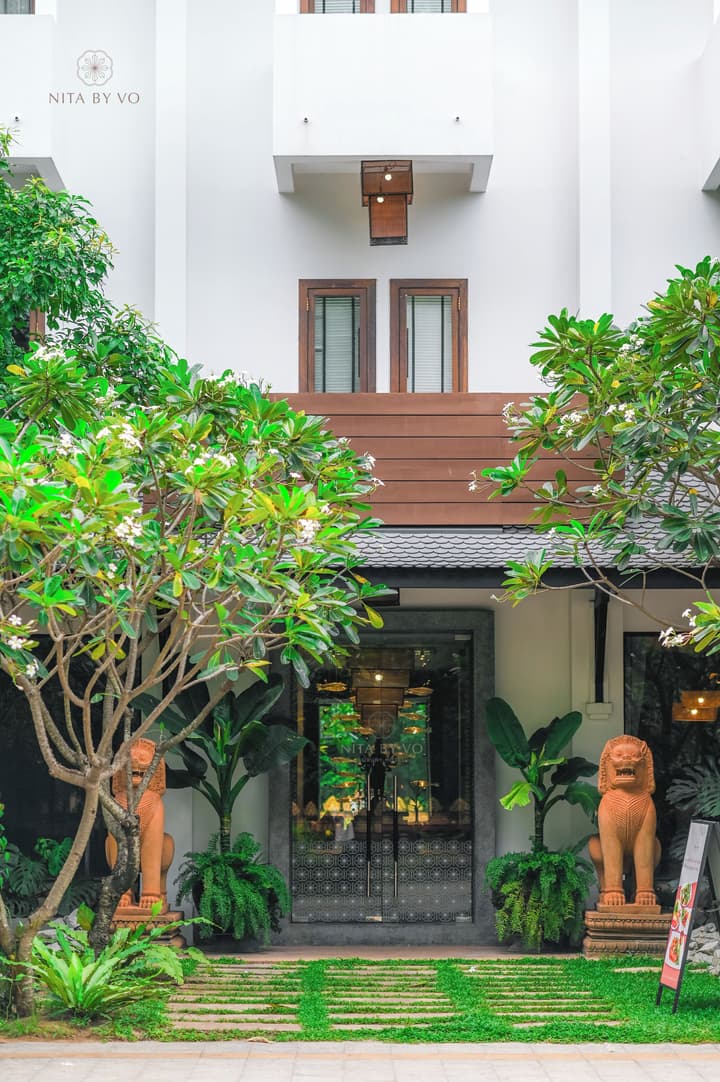 Nita By Vo Luxury Hotel