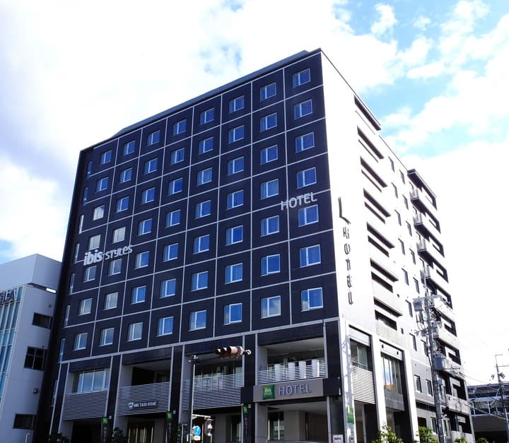 ibis Styles Kyoto Station