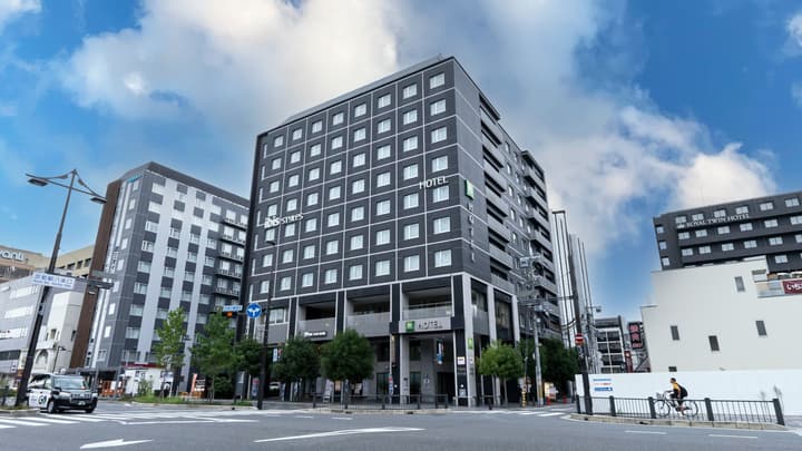 ibis Styles Kyoto Station