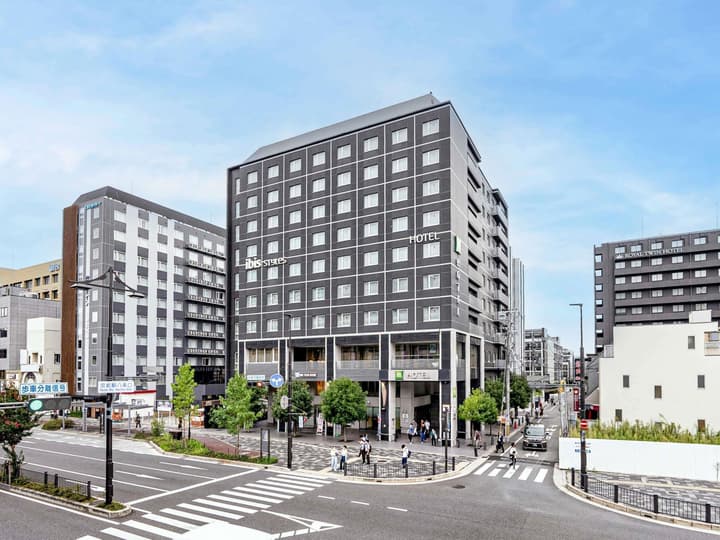 ibis Styles Kyoto Station