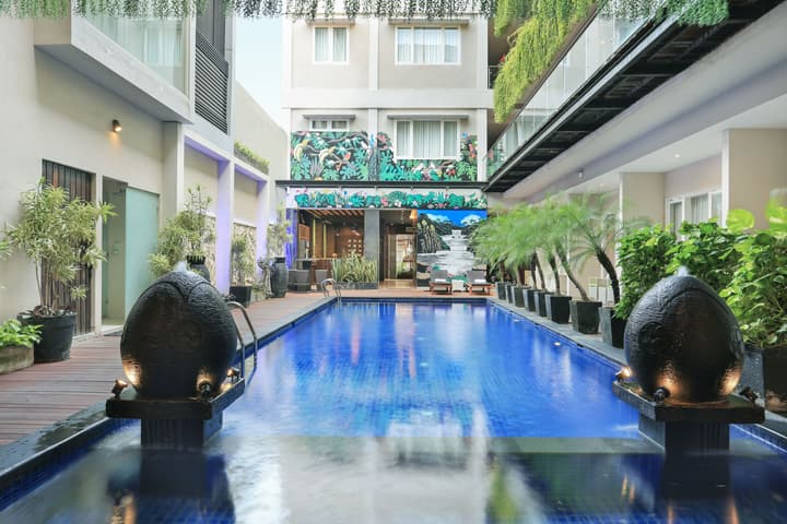 Ohana Hotel Kuta