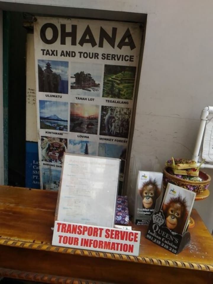 Ohana Hotel Kuta