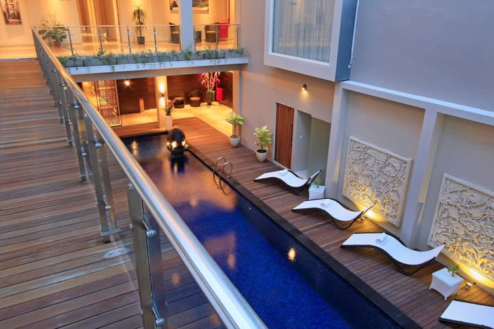 Ohana Hotel Kuta