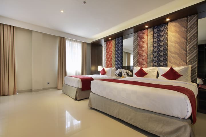Ohana Hotel Kuta