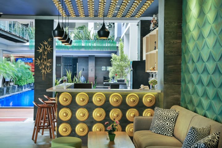 Ohana Hotel Kuta