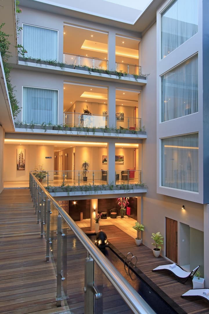 Ohana Hotel Kuta