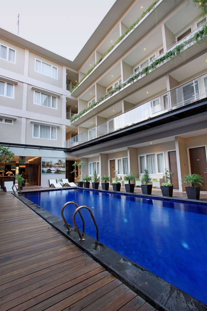 Ohana Hotel Kuta