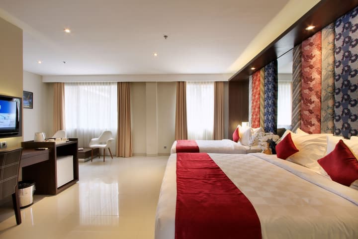 Ohana Hotel Kuta