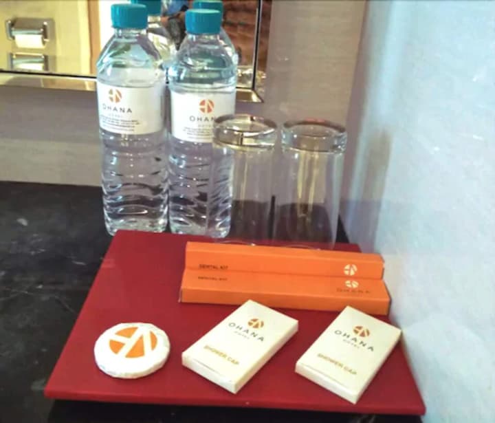 Ohana Hotel Kuta