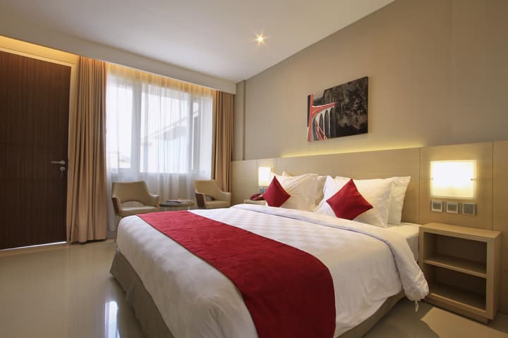 Ohana Hotel Kuta
