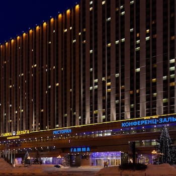 Hotel Izmailovo Delta