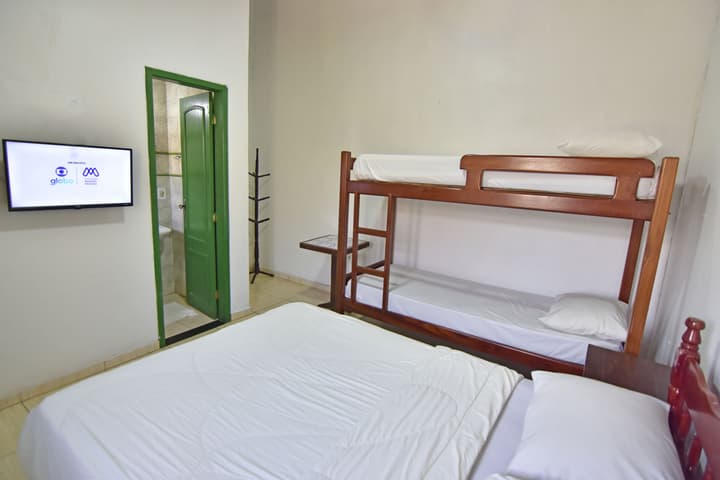 POUSADA VILLAS BOAS