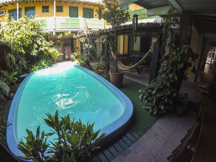 POUSADA VILLAS BOAS