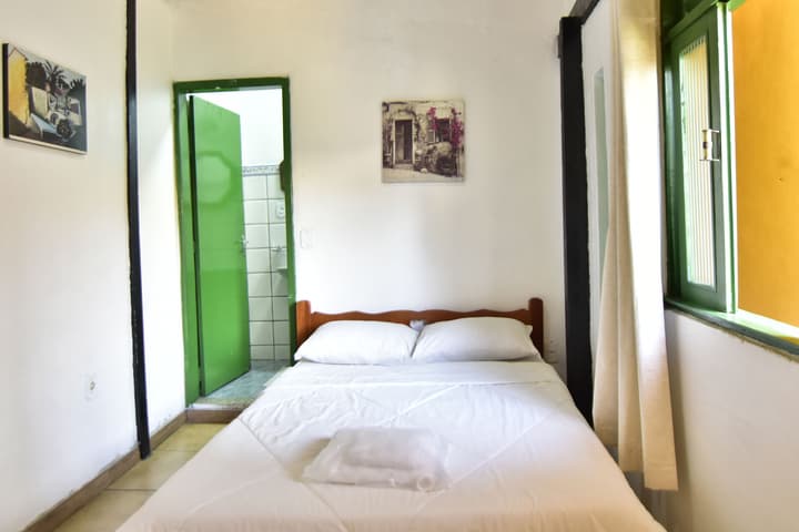 POUSADA VILLAS BOAS