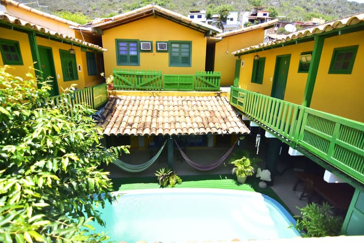 POUSADA VILLAS BOAS
