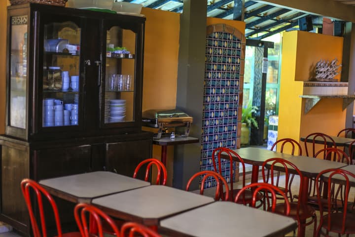 POUSADA VILLAS BOAS