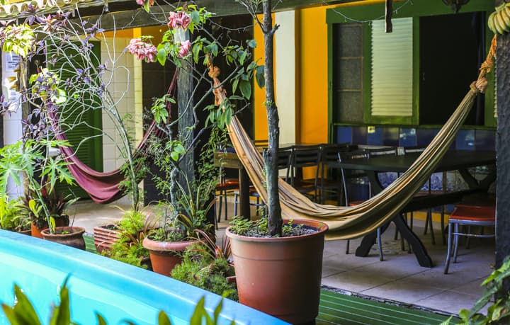 POUSADA VILLAS BOAS