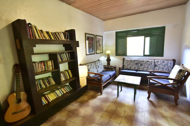 POUSADA VILLAS BOAS