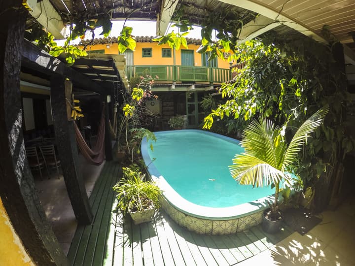 POUSADA VILLAS BOAS