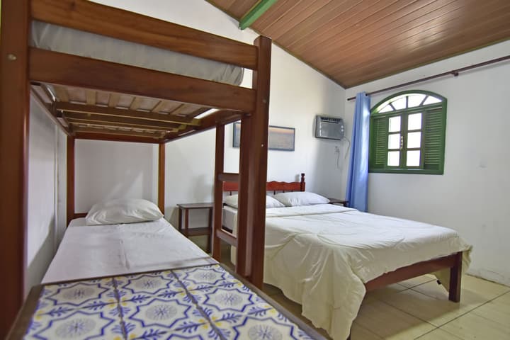 POUSADA VILLAS BOAS