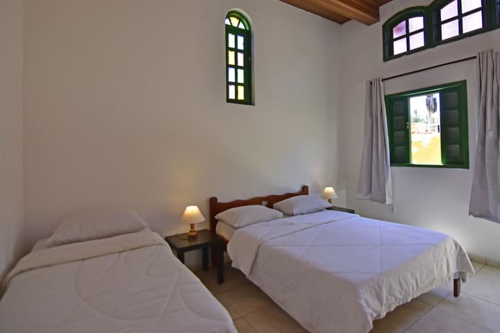 POUSADA VILLAS BOAS