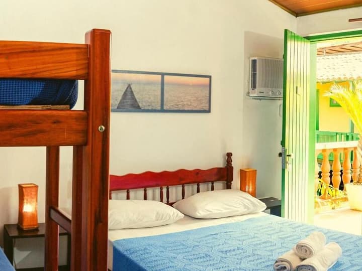 POUSADA VILLAS BOAS