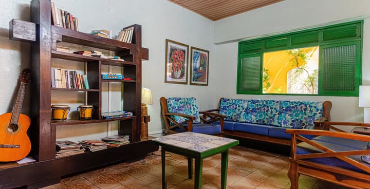 POUSADA VILLAS BOAS