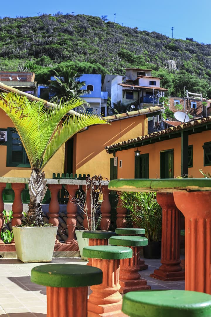 POUSADA VILLAS BOAS