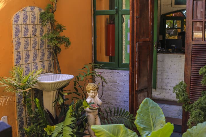 POUSADA VILLAS BOAS