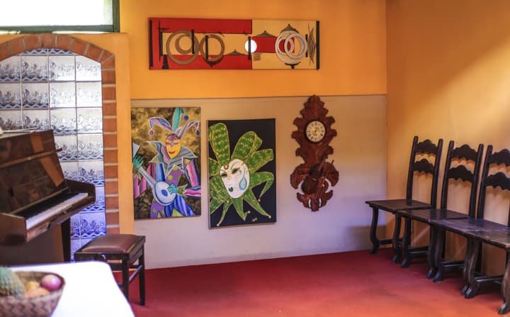 POUSADA VILLAS BOAS