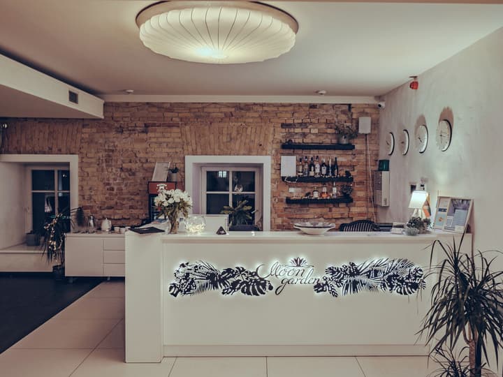 Moon Garden Boutique Hotel