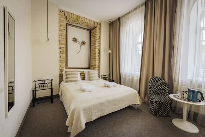 Moon Garden Boutique Hotel