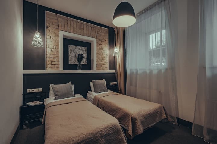 Moon Garden Boutique Hotel