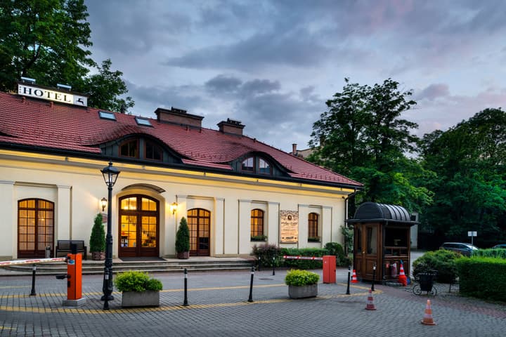 Hotel Maltański