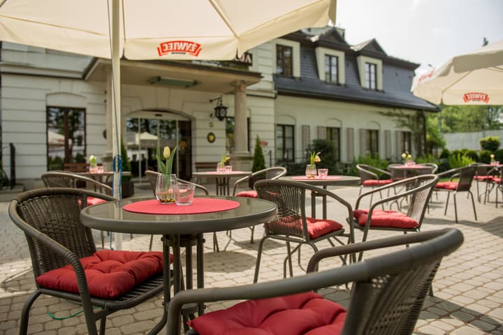 Hotel Kościuszko
