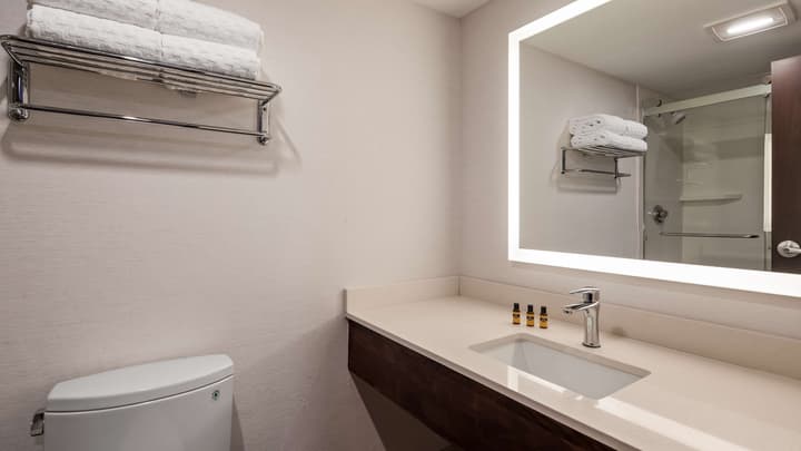 Best Western Plus Portsmouth Hotel & Suites