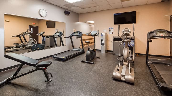 Best Western Plus Portsmouth Hotel & Suites