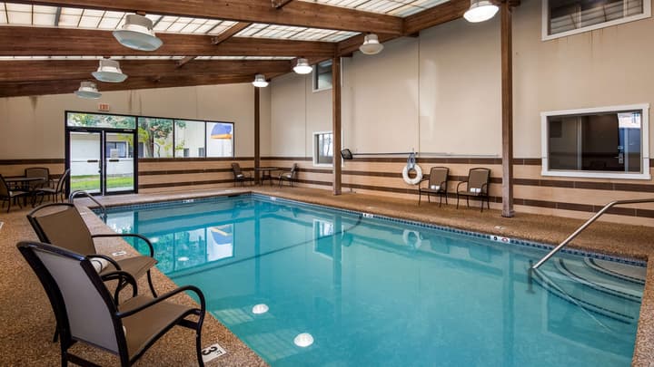 Best Western Plus Portsmouth Hotel & Suites