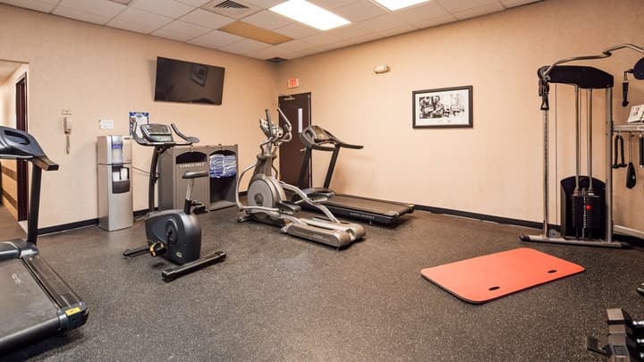 Best Western Plus Portsmouth Hotel & Suites